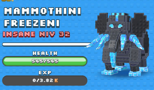 Mammothini Freezeni — screenshot 1