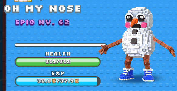 Oh my nose — screenshot 1