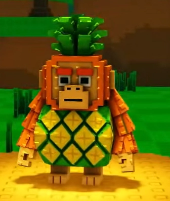 Orangutini Ananasini — screenshot 1