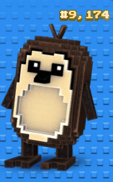 Penguino Cocosino