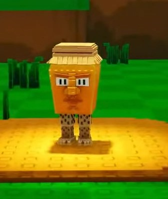 Pepper Shaker in Catch a Brainrot