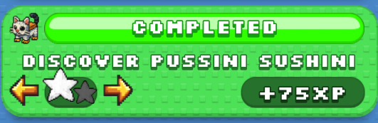 Pussini Sushini — screenshot 1