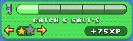 Salt — screenshot 1