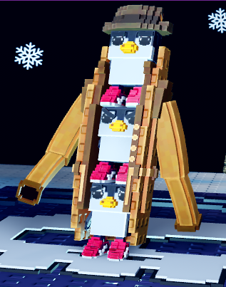 Skipper Kowalski and Rico