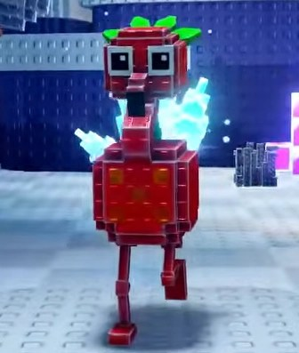 Strawberrelli Flamingelli in Catch a Brainrot