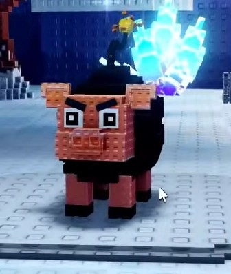 Svinino Bombondino in Catch a Brainrot