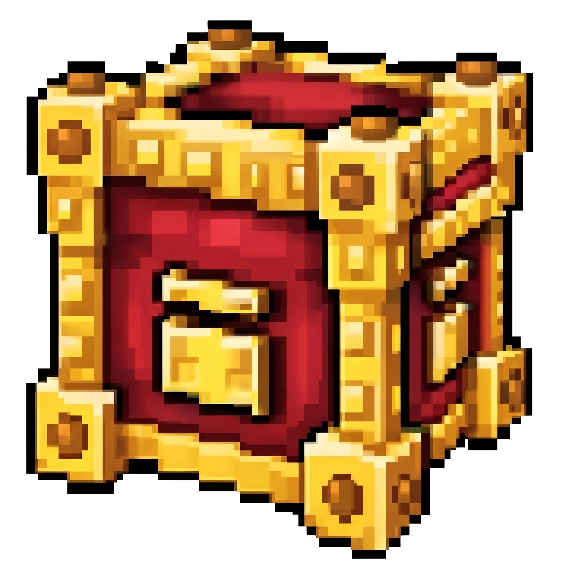 Gold Box in Catch a Brainrot