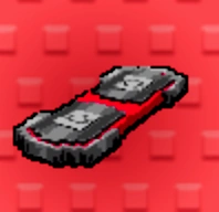 Hoverboard in Catch a Brainrot