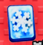 Ice Card in Catch a Brainrot