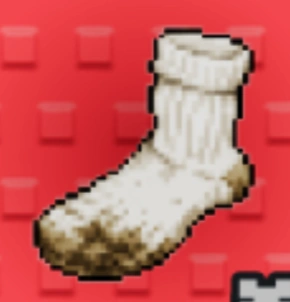 Indieun's Socks in Catch a Brainrot