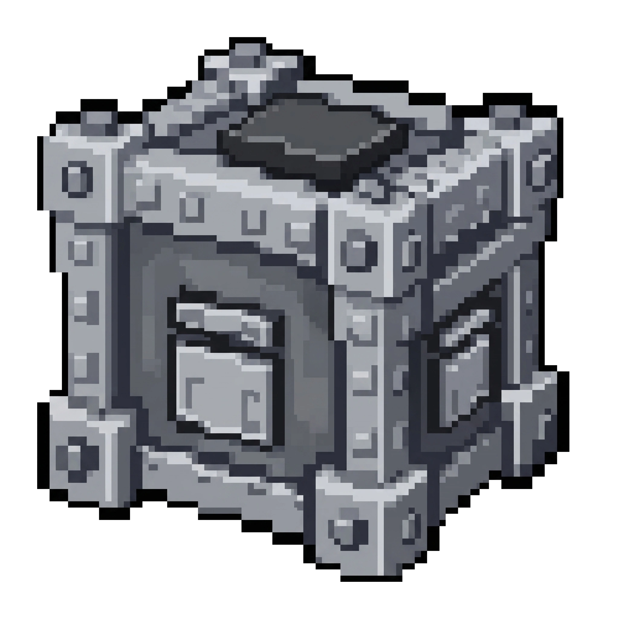 Silver Box in Catch a Brainrot