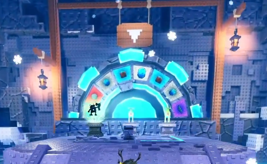 Cave (Mystery Wheel)