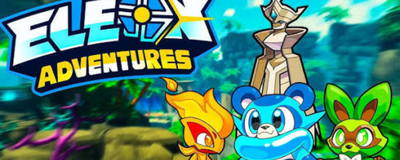Eleons key art
