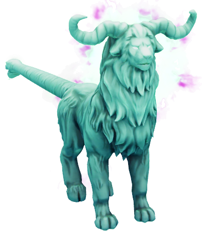 Chimera in MythFall