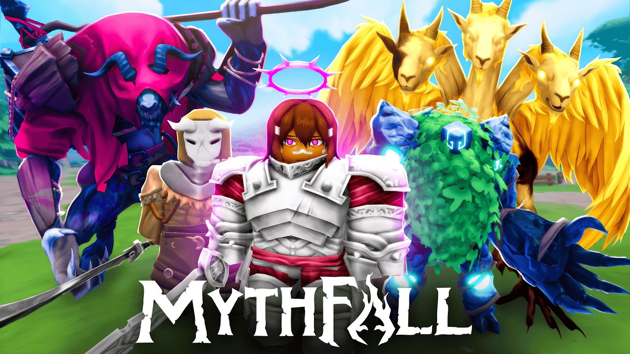 World & Story in MythFall