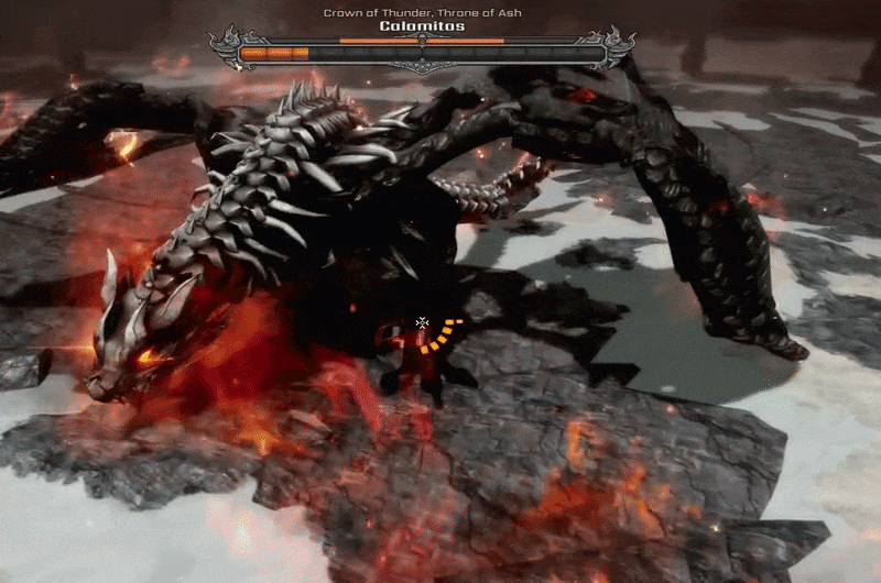 Calamitas — screenshot 2