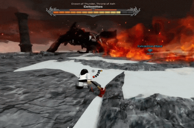Calamitas — screenshot 3