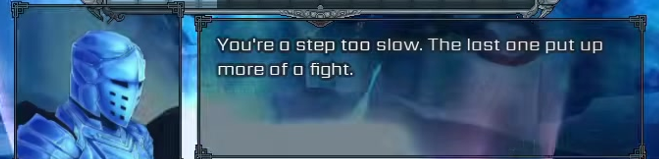 Gelum in VV: Ultimatum