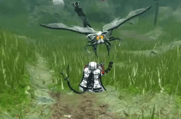 Giant Dragonfly — screenshot 1