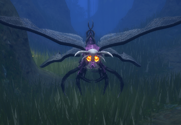 Giant Dragonfly — screenshot 2