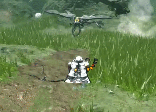 Giant Dragonfly