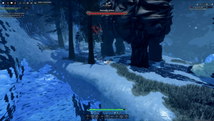 Mammoth — screenshot 2
