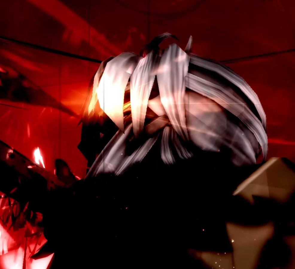 The Masked Warrior — screenshot 1