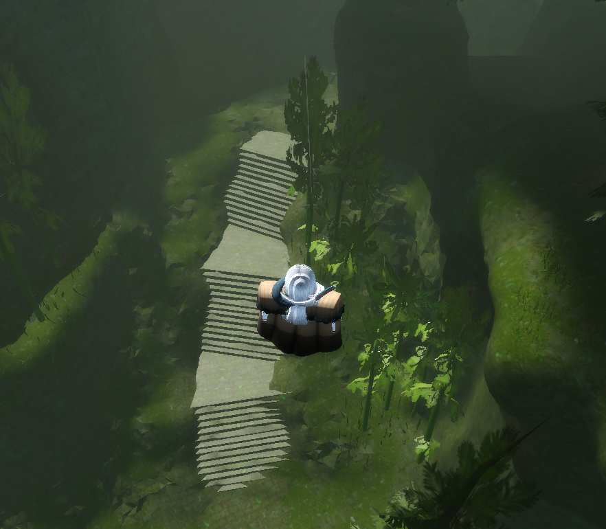 The Masked Warrior — screenshot 2