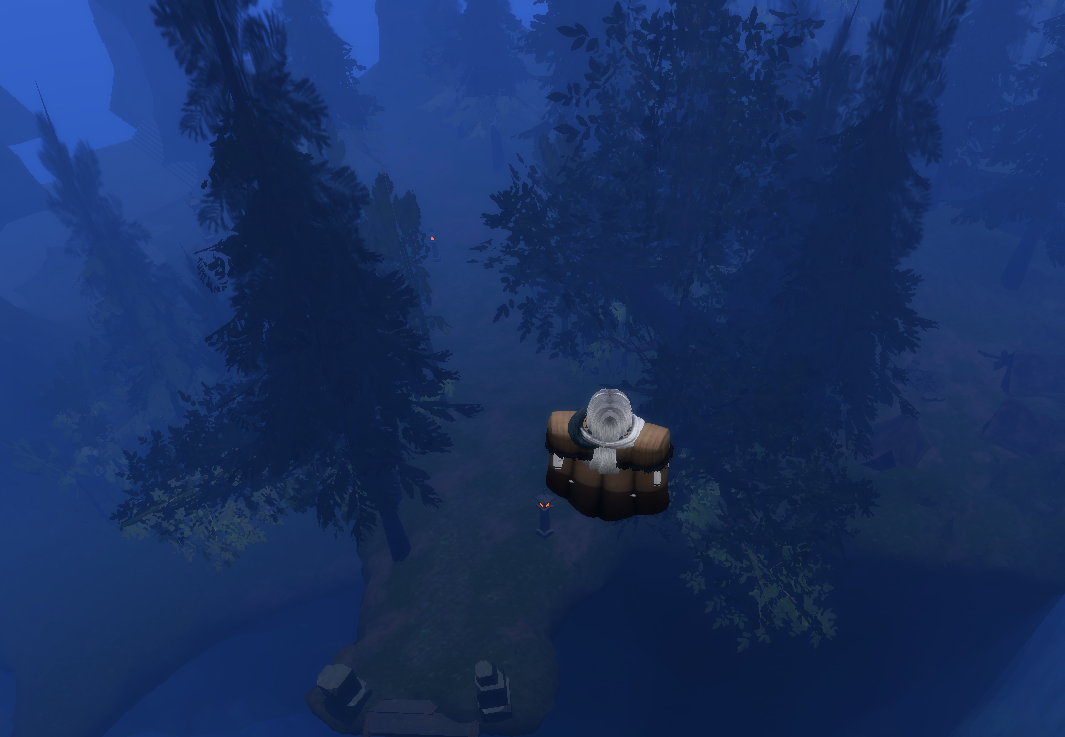 The Masked Warrior — screenshot 3