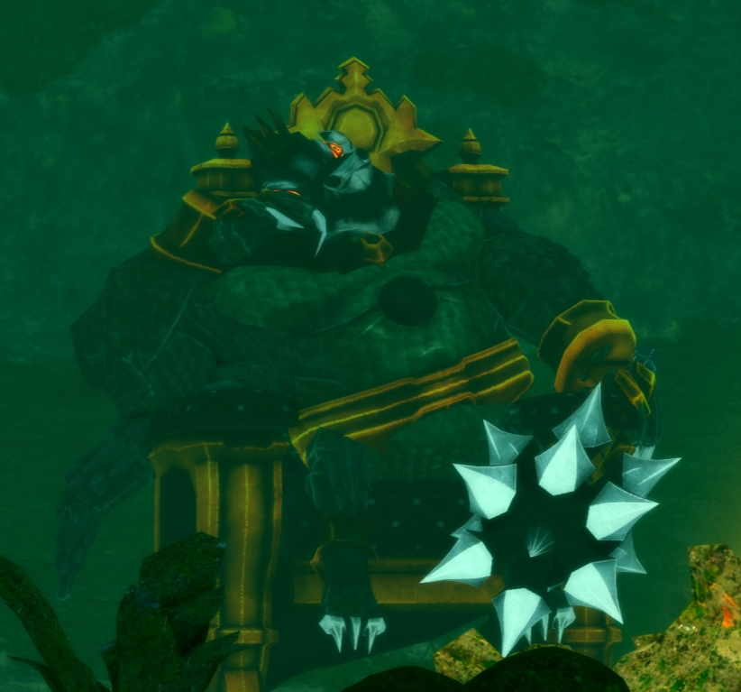 The Crocodile King — screenshot 3