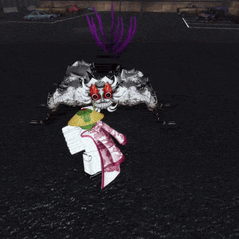 The Parasite — screenshot 2