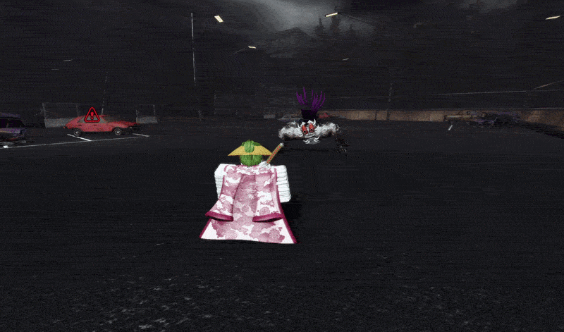 The Parasite — screenshot 3