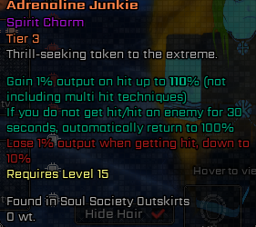 Adrenaline Junkie