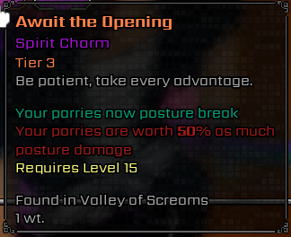 Await The Opening — screenshot 2