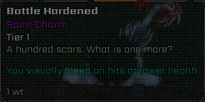 Battle Hardened