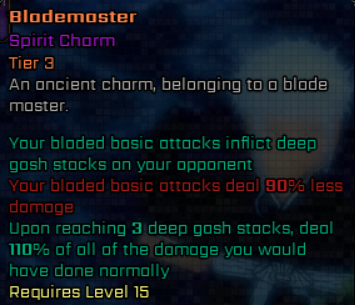 Blademaster