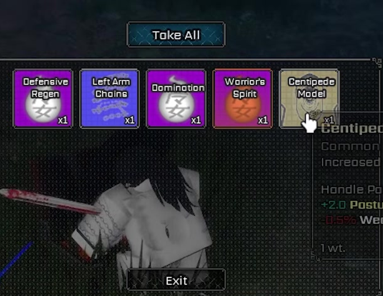 Domination in VV: Ultimatum