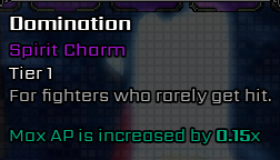 Domination