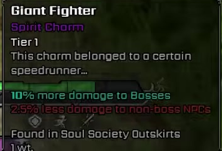 Giant Fighter in VV: Ultimatum