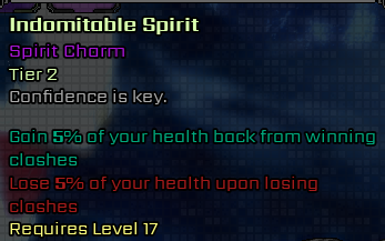 Indomitable — screenshot 1