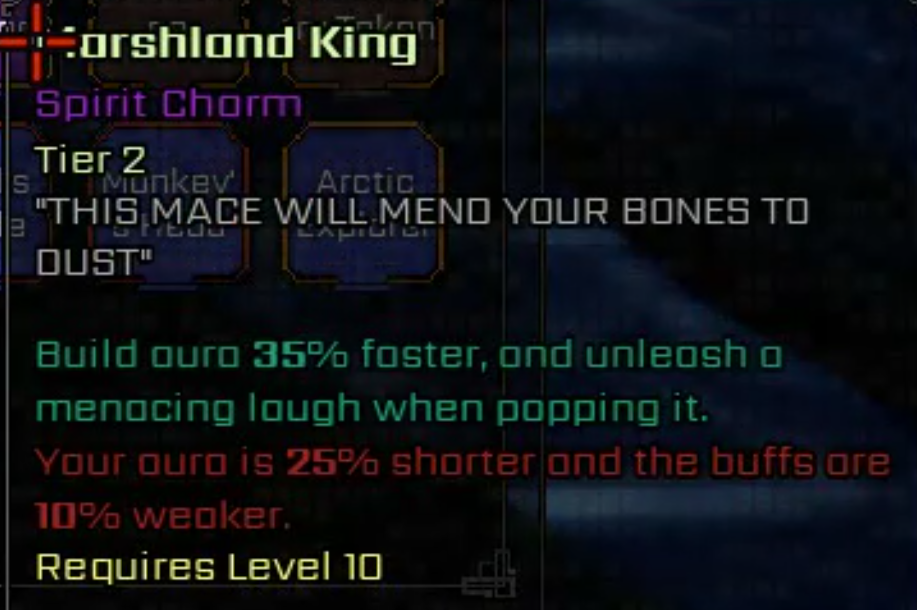 Marshland King — screenshot 1