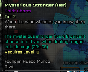 Mysterious Stranger (Her)