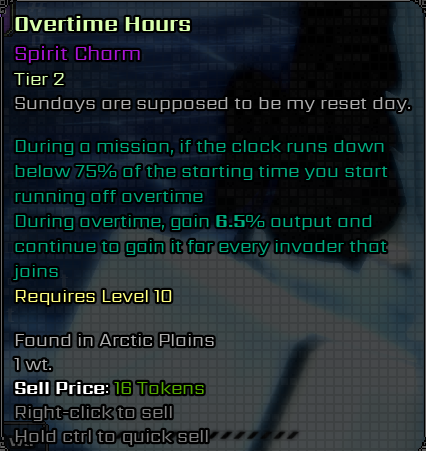 Overtime Hours — screenshot 1