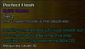 Perfect Flash