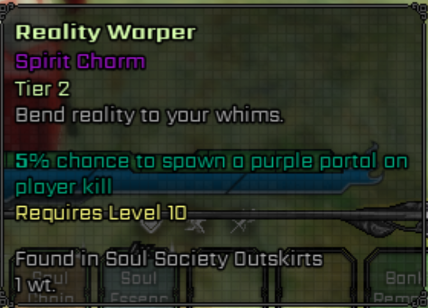Reality Warper