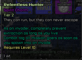 Relentless Hunter