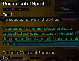 Resourceful Spirit