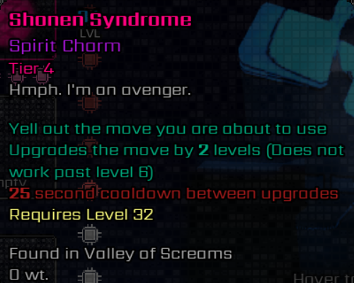 Shonen Syndrome — screenshot 1