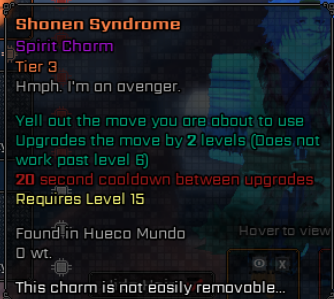 Shonen Syndrome — screenshot 2