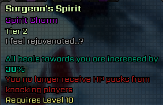 Surgeon's Spirit — screenshot 1
